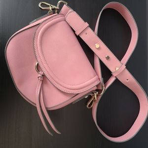 INDIGO Mini Crossbody bag in Pink